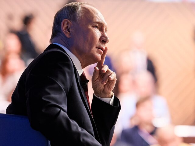    Фото: ТАСС/Михаил Метцель