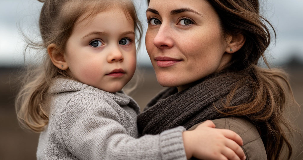 Рассказ "Неидеальная мать". ч.2. Окончание