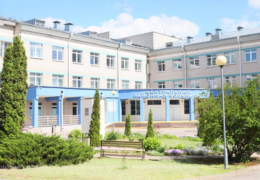     График работы Копыльской ЦРБ в рождественские и новогодние праздники