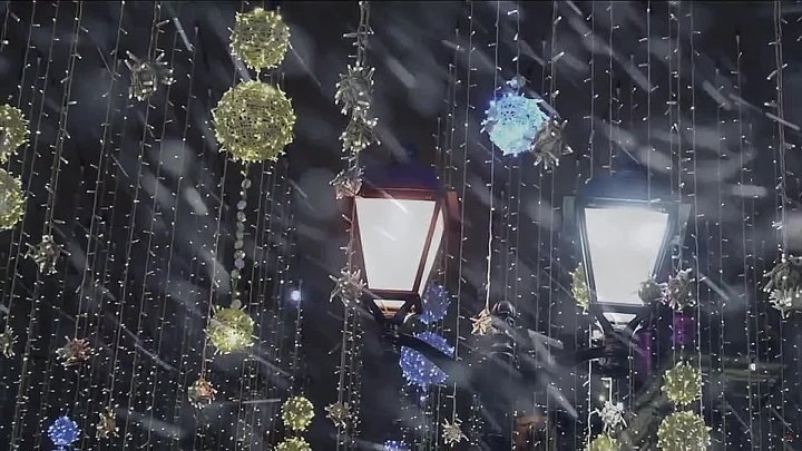 Кадр из клипа "Наоборот"