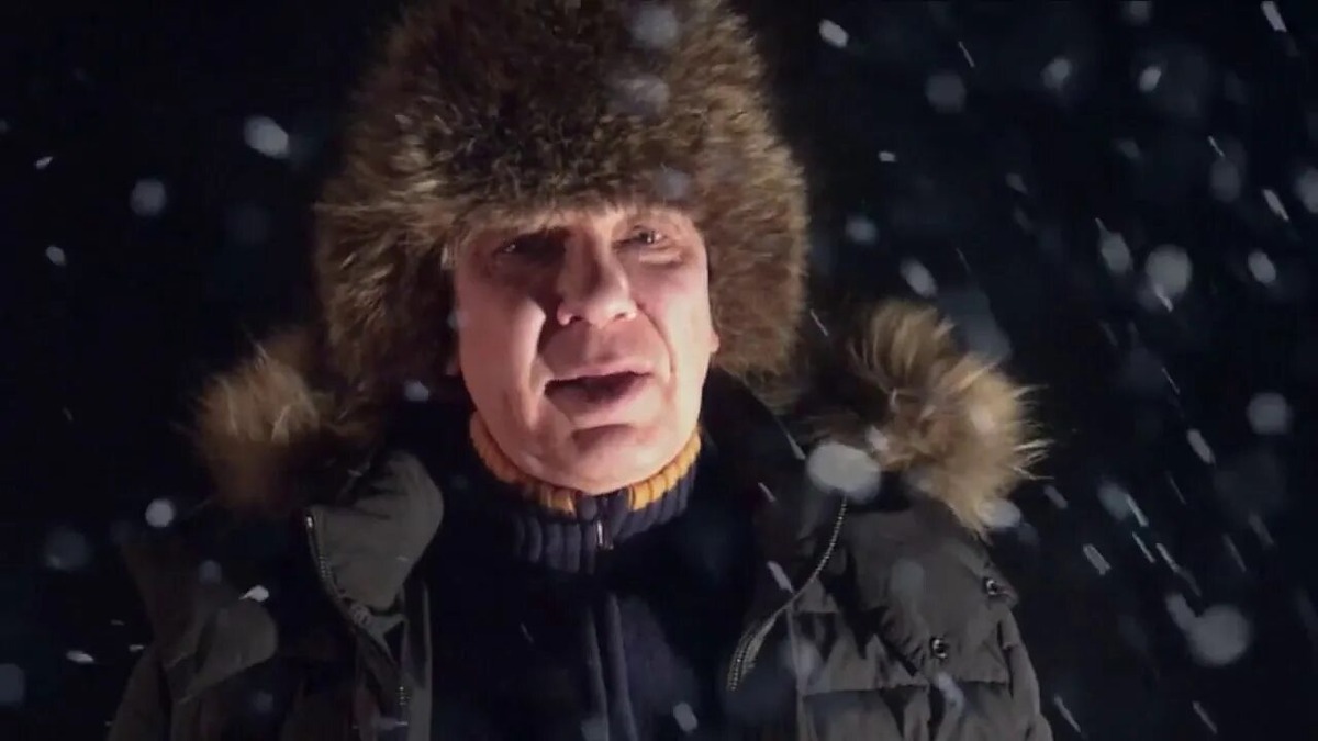 Кадр из клипа "Наоборот"