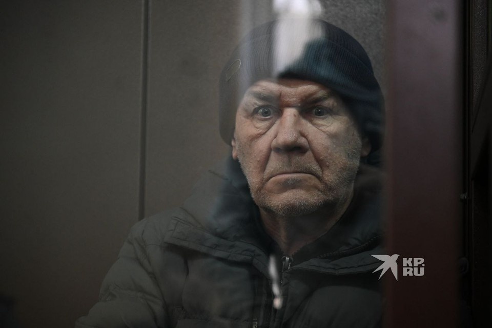    Владимира задержали 16 декабря Ольга ЮШКОВА