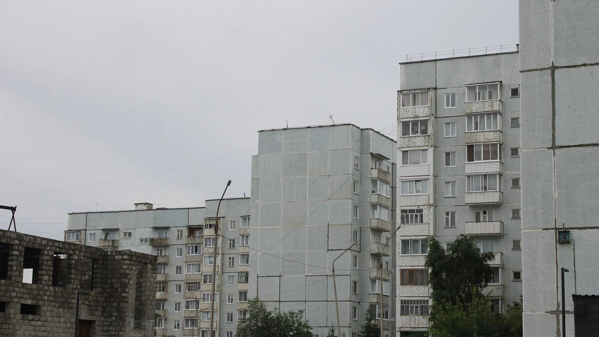    В омских новостройках не распродана половина квартир   1MI