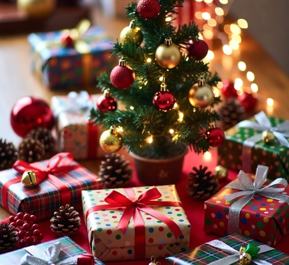 Топ подарков на Новый 2026 год: что в тренде и порадует близких