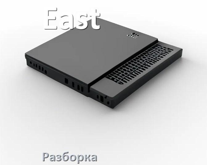 
Как разобрать ИБП East и открыть корпус