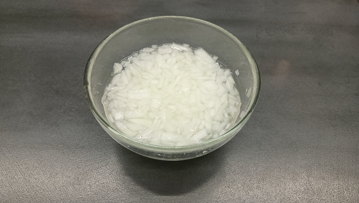 Лук в маринаде