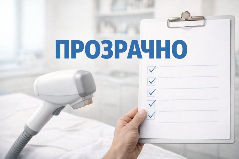 ЛАзерная эпиляция