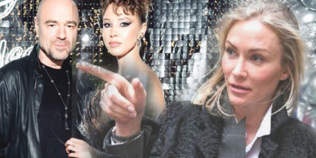 "Полина скопировала образ Елены Товстик!"Как циничный пост Гордон вскрыл старые раны в истории Дибровой и Товстика