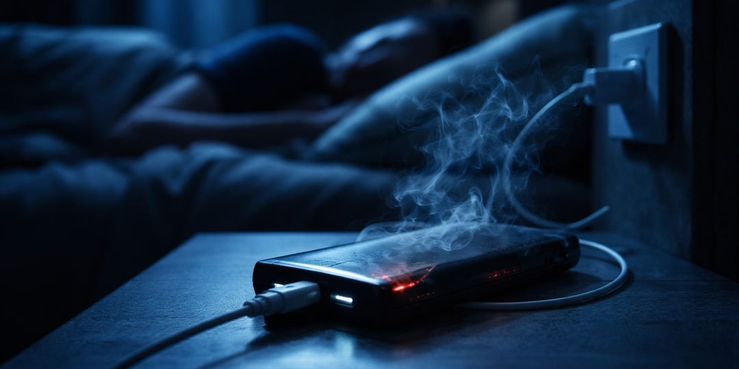Почему внешние аккумуляторы опасны: как выбрать повербанк и не спалить квартиру