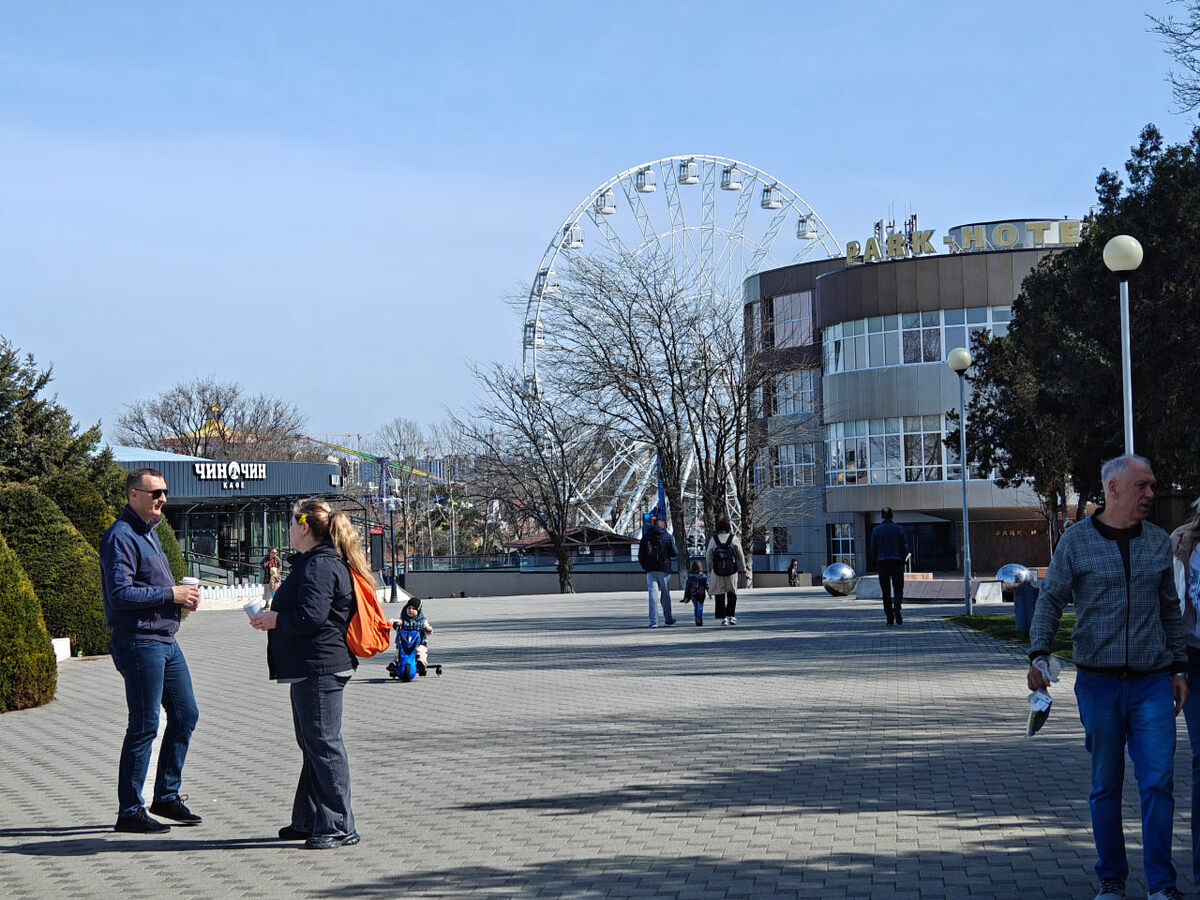    Фото: Юрий Серебренников/BFM Кубань
