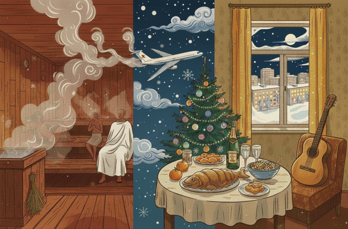 Коллаж создан нейросетью.