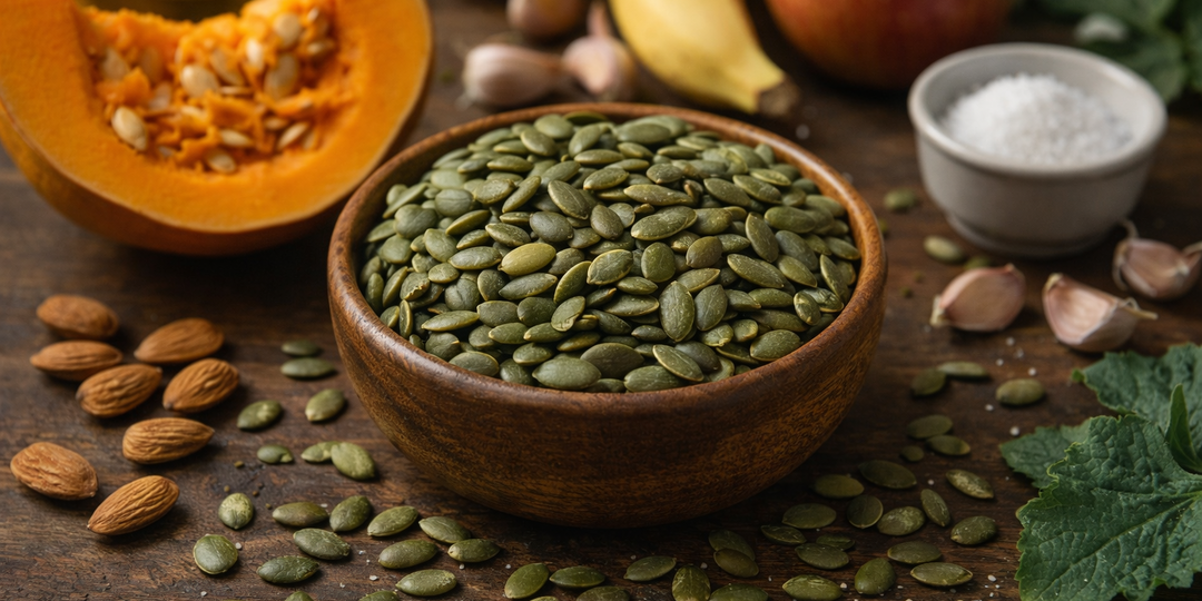 Тыквенные семечки: чем они полезны и сколько можно есть в день