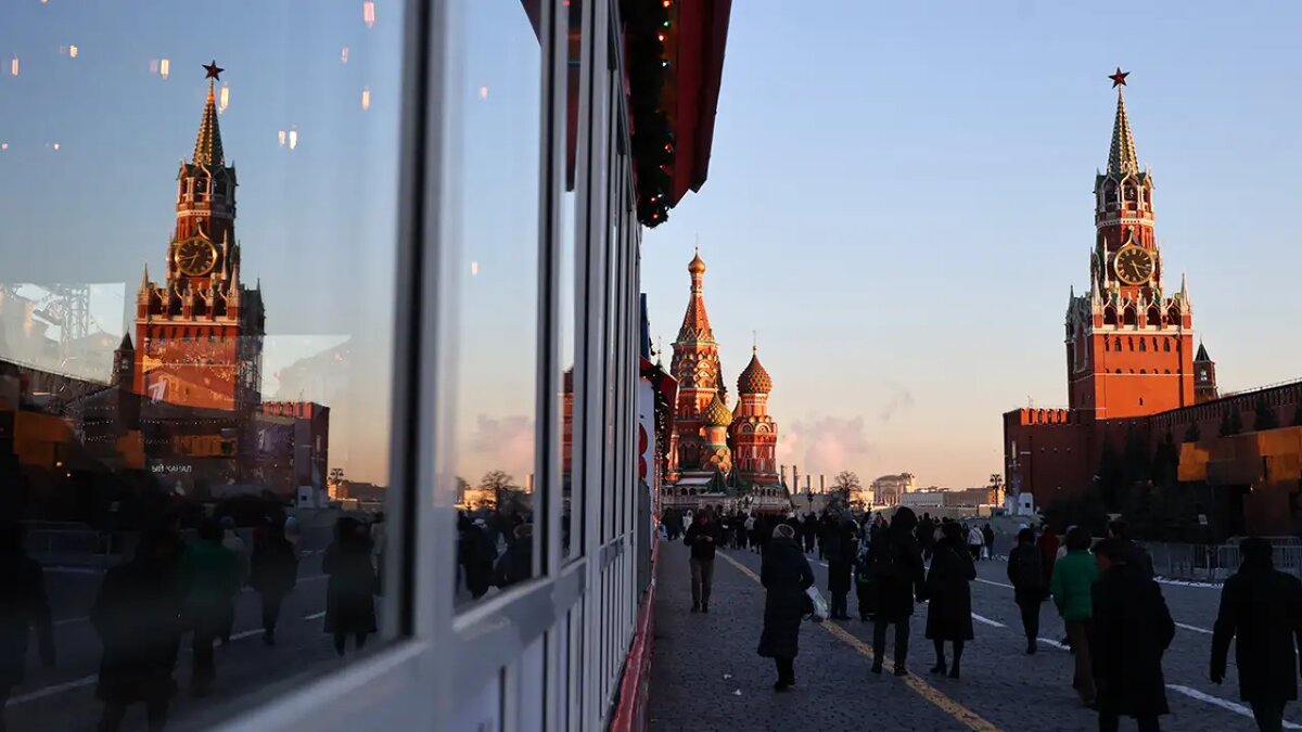    Погода. Ярослав Чингаев / АГН Москва