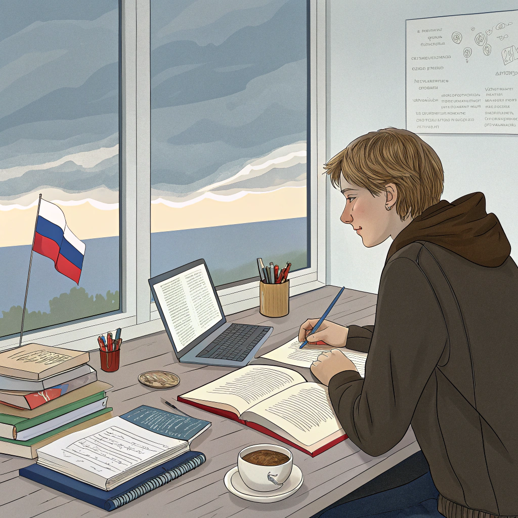 Подготовка к экзамену по русскому