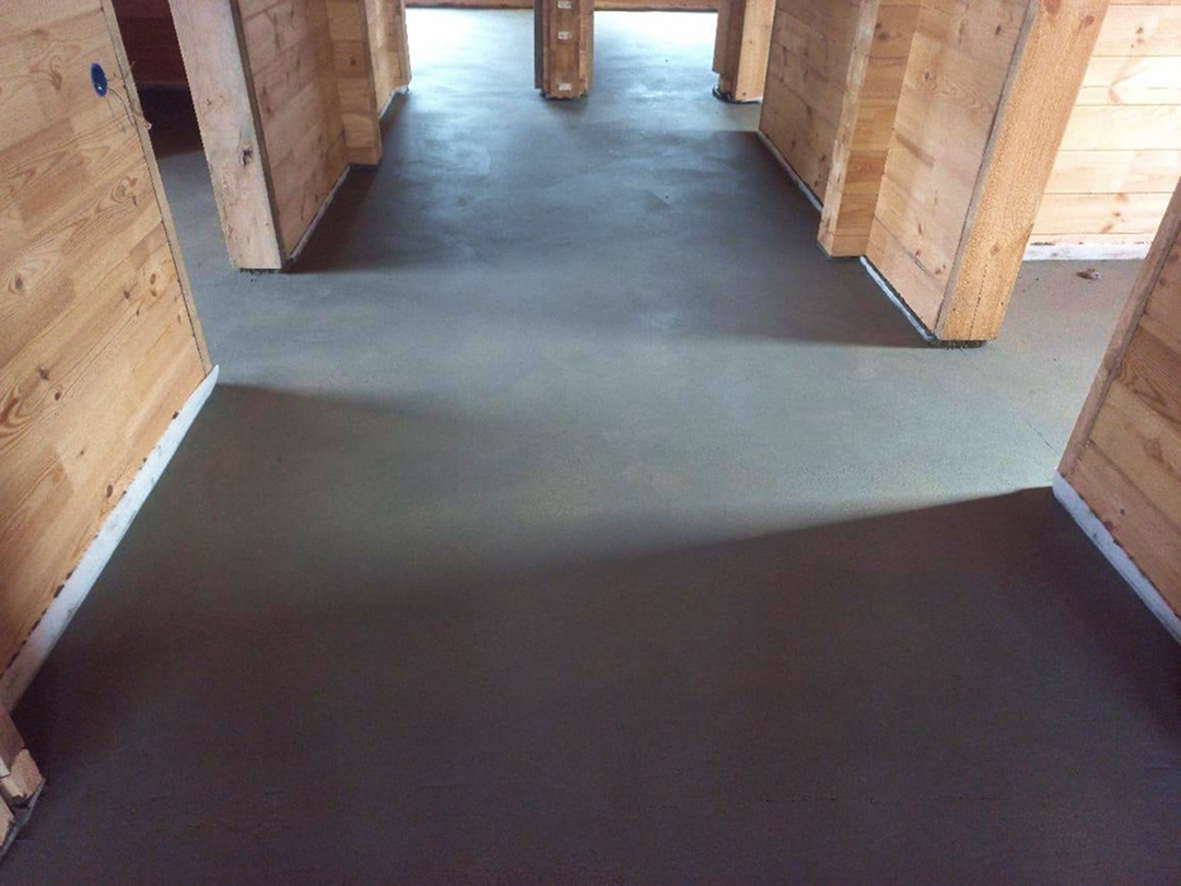 что такое стяжка пола и зачем она