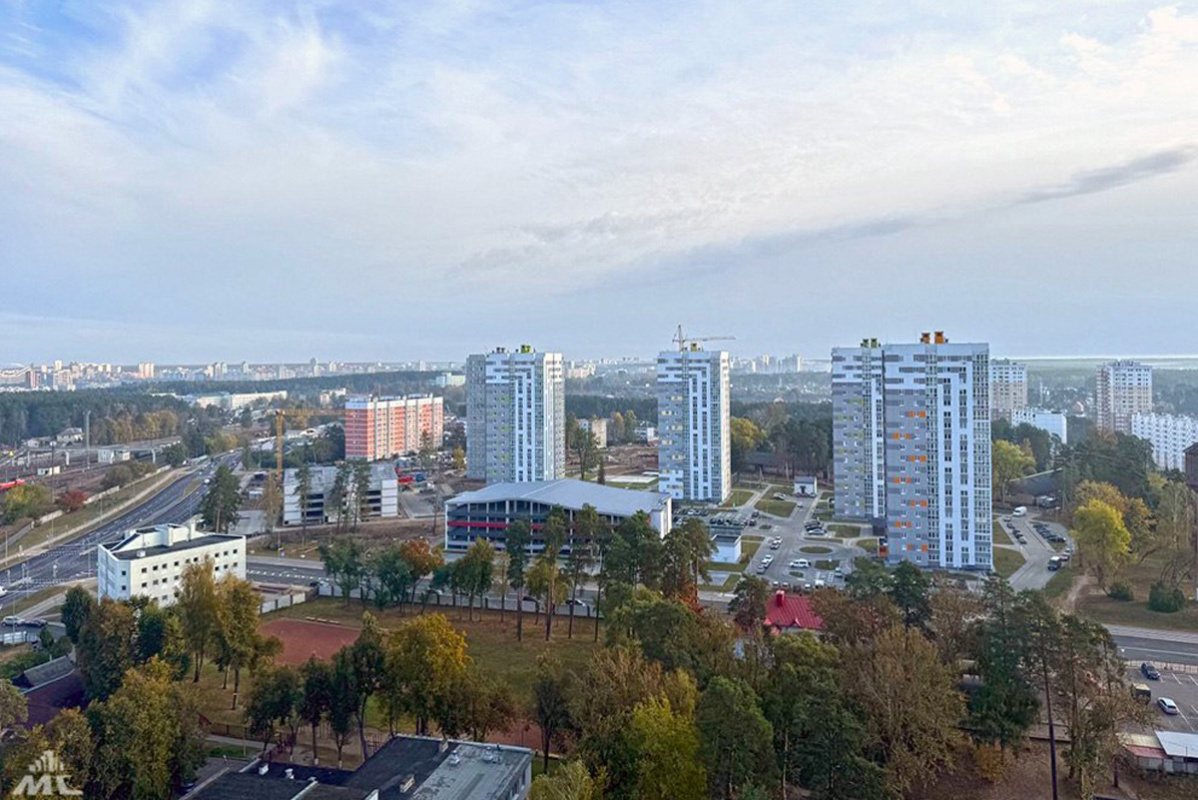    Фото: ГПО "Минскстрой" / Telegram