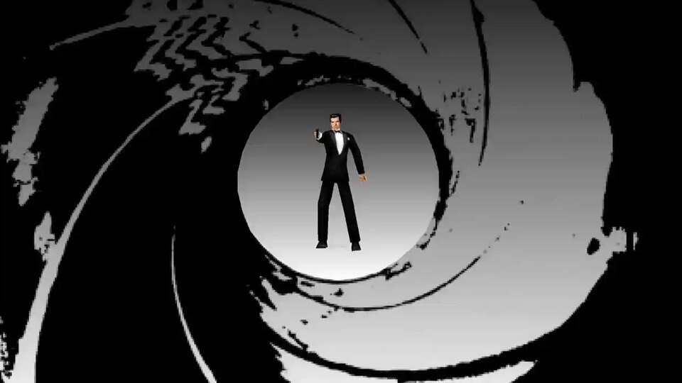    GoldenEye 007