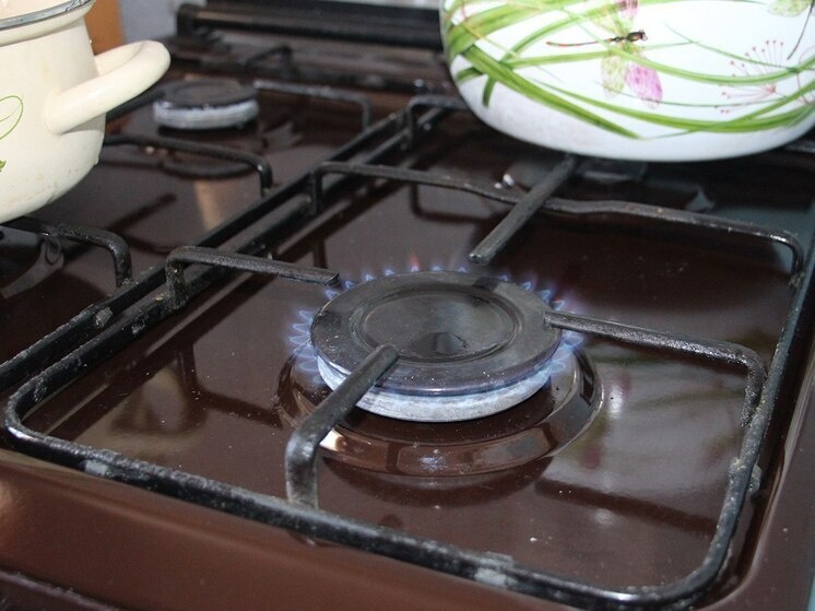     Качество жизни жителей округа значительно повысилось благодаря подключению газа. Фото: Архив МК в Великом Новгороде