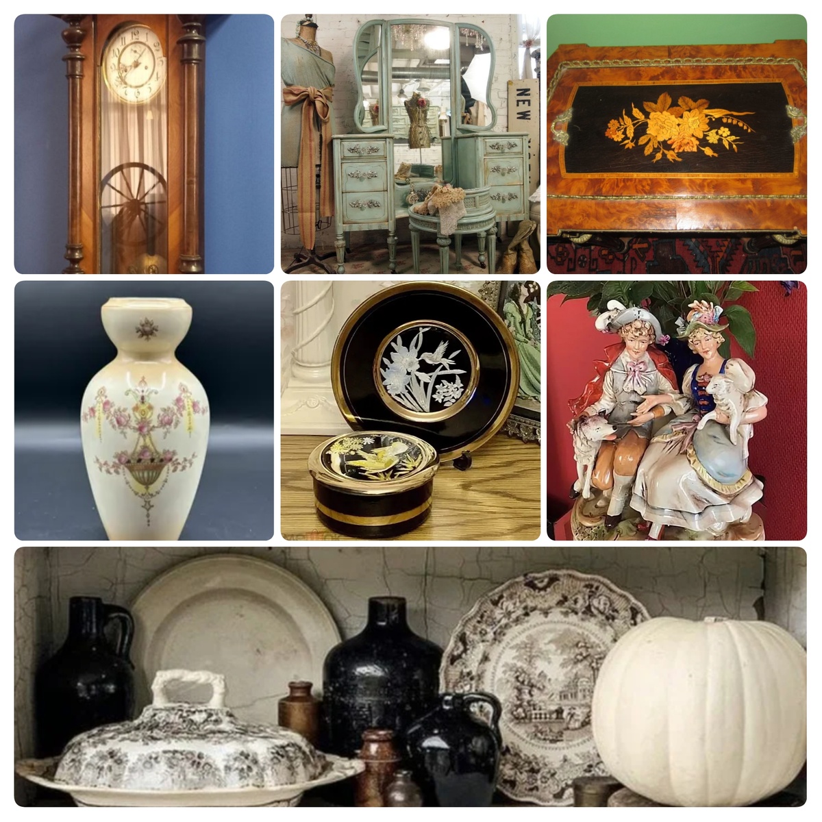 Коллажи в статье авторские. 