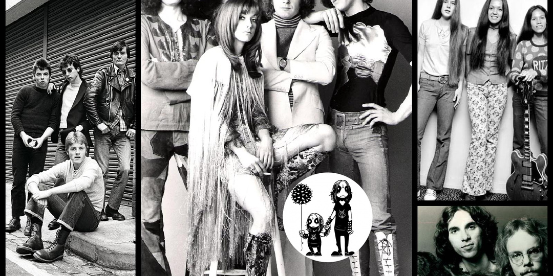 Забытые герои 70-х: 17 групп и артистов, которые заслуживали большего