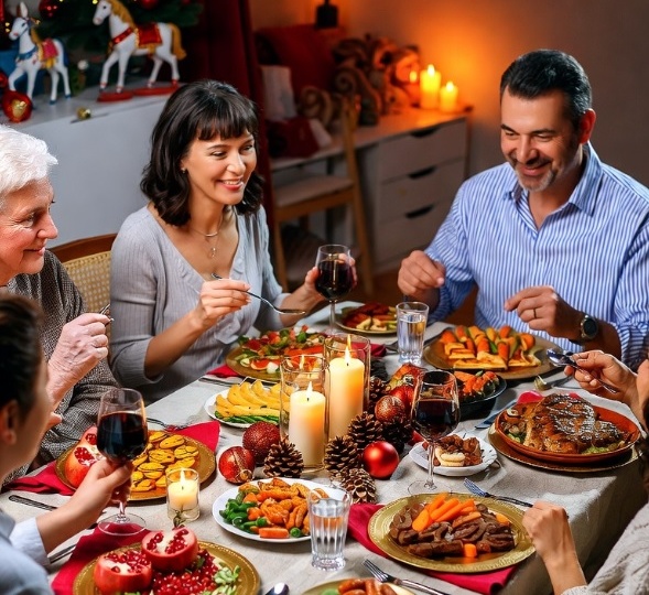 Новогодние традиции 2026: как создать уют и магию дома