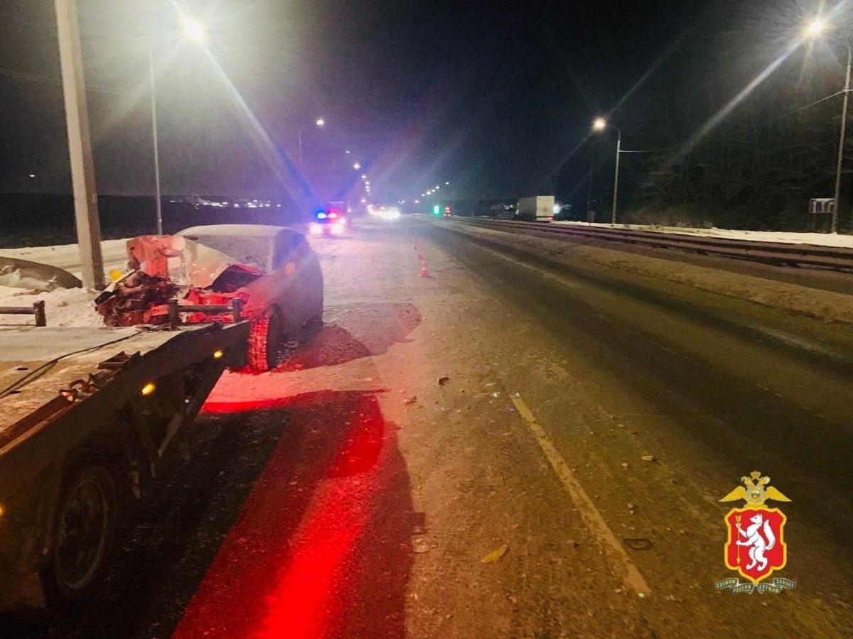 Фото: Госавтоинспекция Свердловской области  📷
