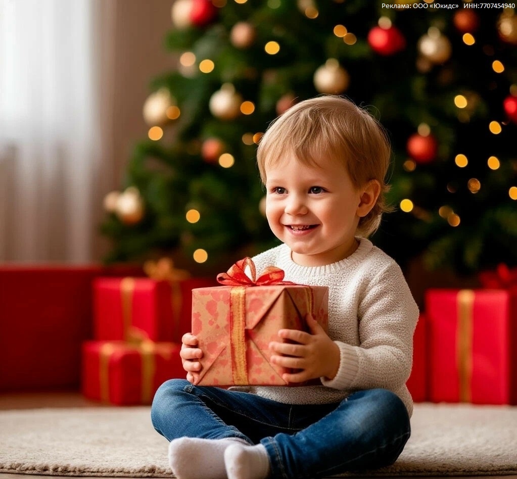 5 секретов, чтобы дети не нервничали в ожидании Нового года!