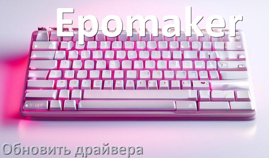 
Как обновить драйвер клавиатуры Epomaker и установить в Windows 10 и 11