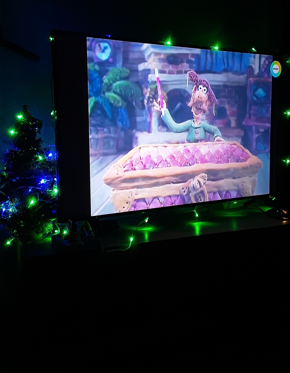 Узнаете мультик?