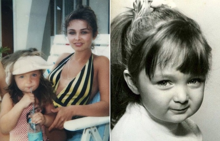 Елена Маликова и Ольга Изаксон.