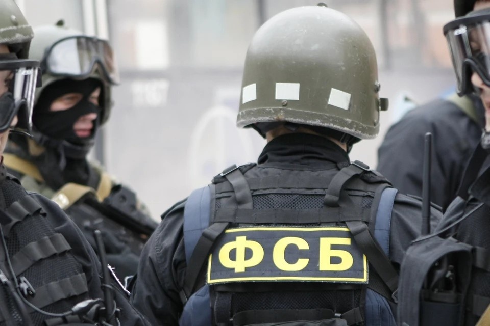    Тверские сотрудники органов безопасности в 30-й раз отмечают профессиональный праздник. Виктор ГУСЕЙНОВ