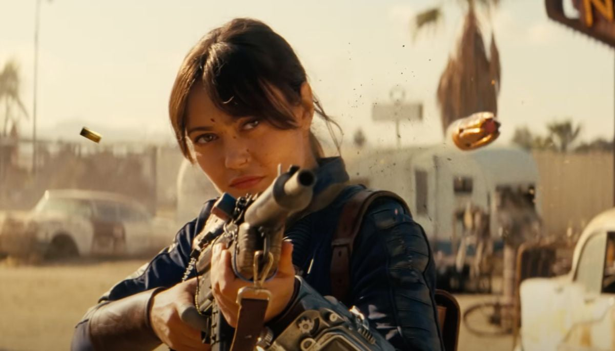 Кадр из сериала «Fallout»