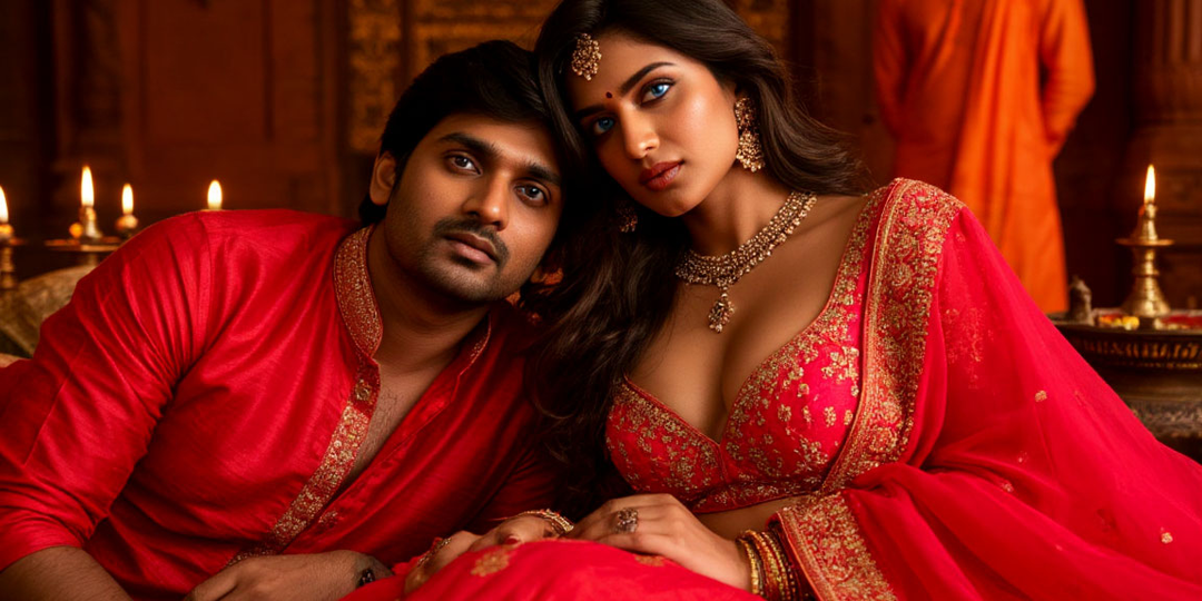 Это вам нийога: зачем в Индии мужчины заставляют своих жен рожать от незнакомцев?