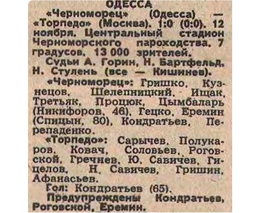 "Советский спорт", № 260 (12779), вторник, 14 ноября 1989 г. С. 3. Коллаж автора ИстАрх.