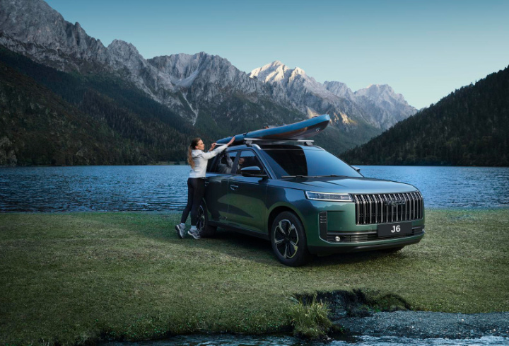 фото: пресс-служба JAECOO