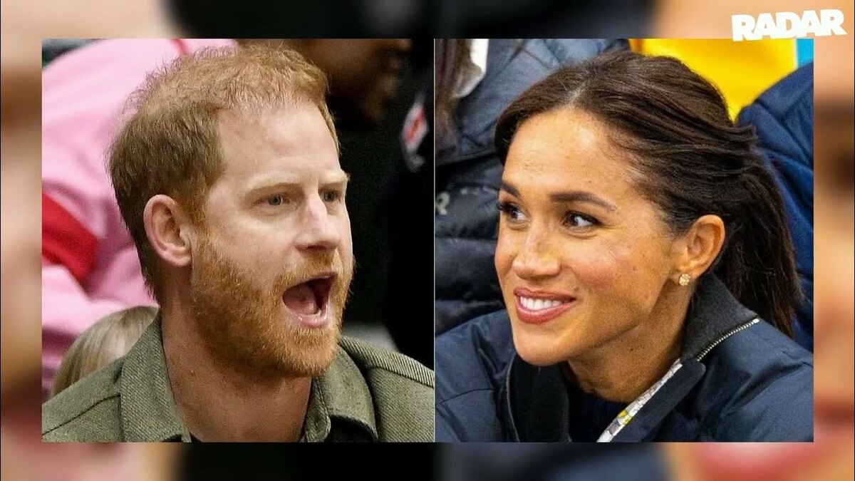 Принц Гарри и Меган Маркл за "СОТКУ" готовы на многое... Герцоги тайно себя продают