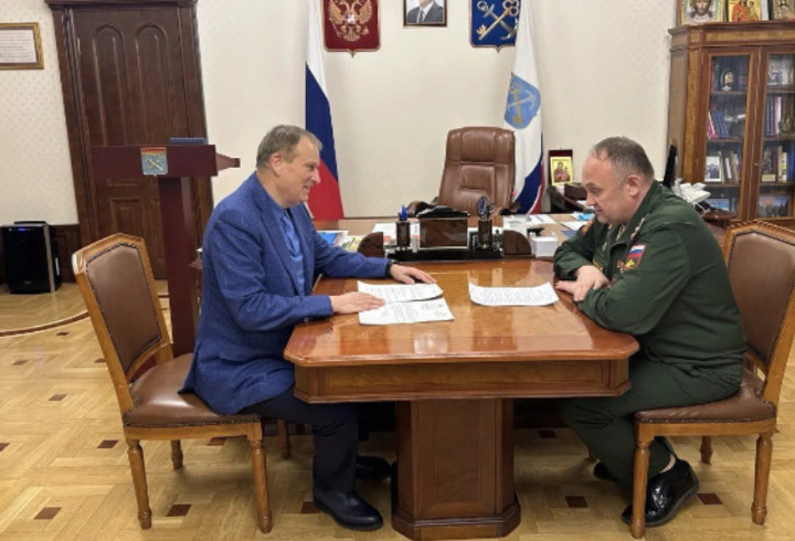 фото: Александр Дрозденко/ТГ