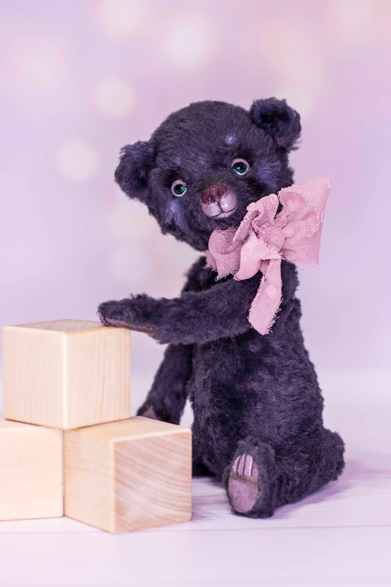 Мишка Тедди Тася