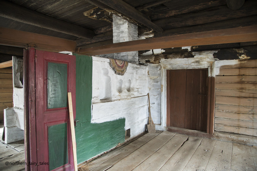 Внутренне убранство