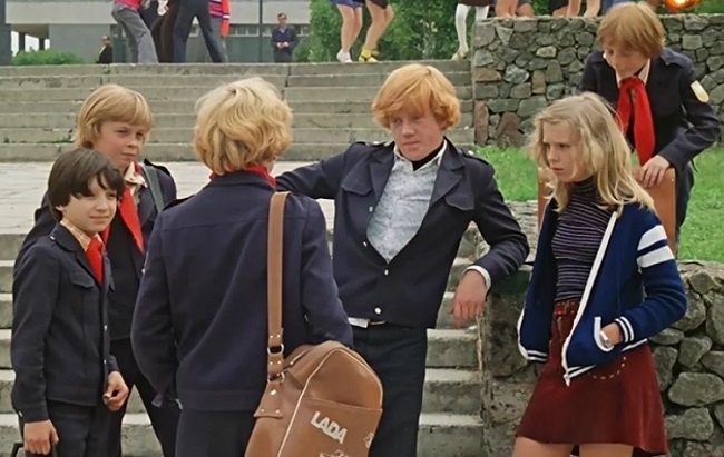 Кадр из фильма «Приключения Электроника» (1979). Кинопоиск.ру.