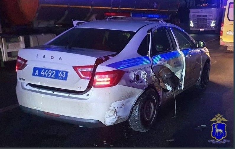    Фото ГУ МВД РФ по Самарской области