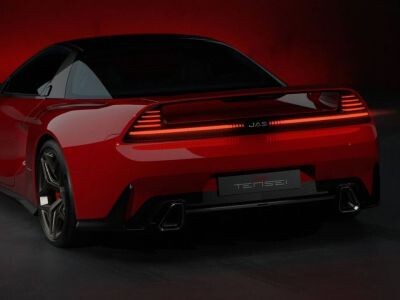    Культовая Honda NSX получит вторую жизнь