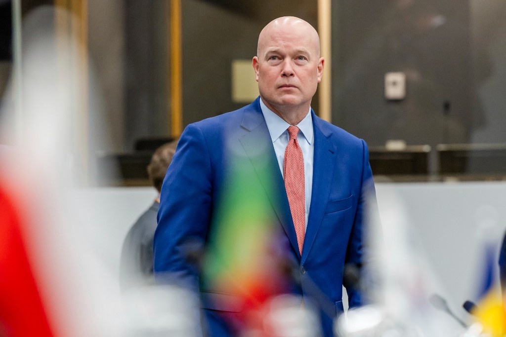    Фото © Geert Vanden Wijngaert / AP / ТАСС