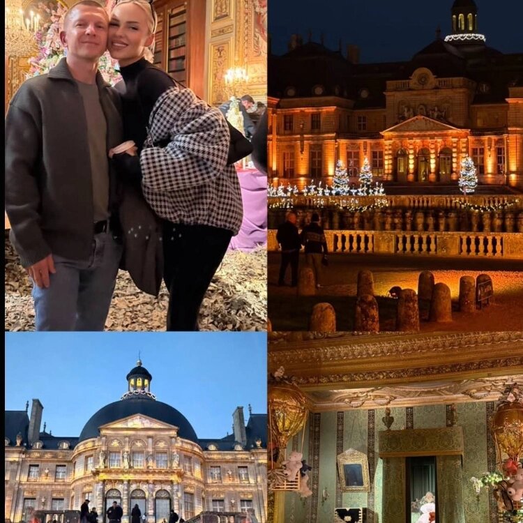 ФОТО: Instagram  (запрещенная в России соцсеть; принадлежит компании Meta, признанной экстремистской организацией и запрещенной в РФ)📷
