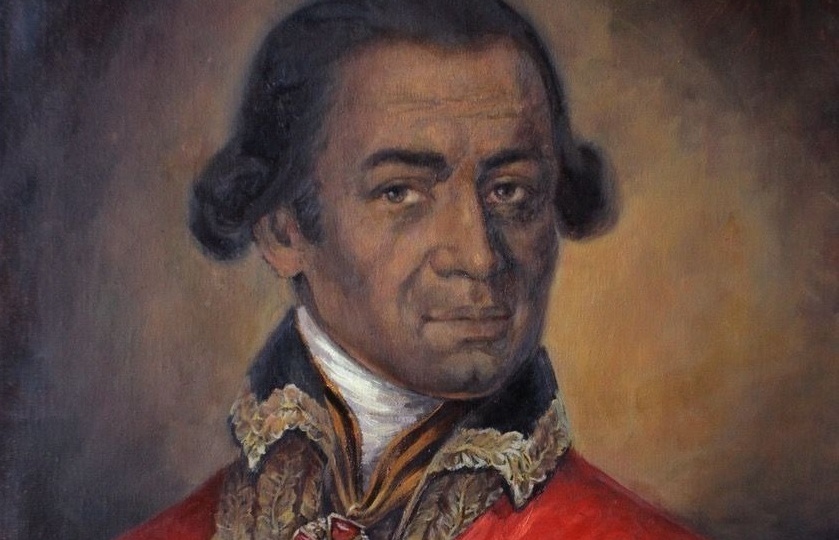 В декабре 1727 года в Иркутск приехал прадед Пушкина