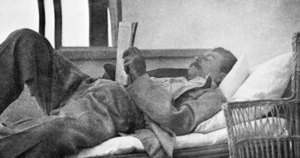 Властелин книг: личная библиотека Сталина