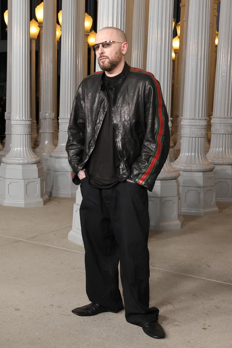 Демна Гвасалия — креативный директор Gucci (Источник: Соцсети)