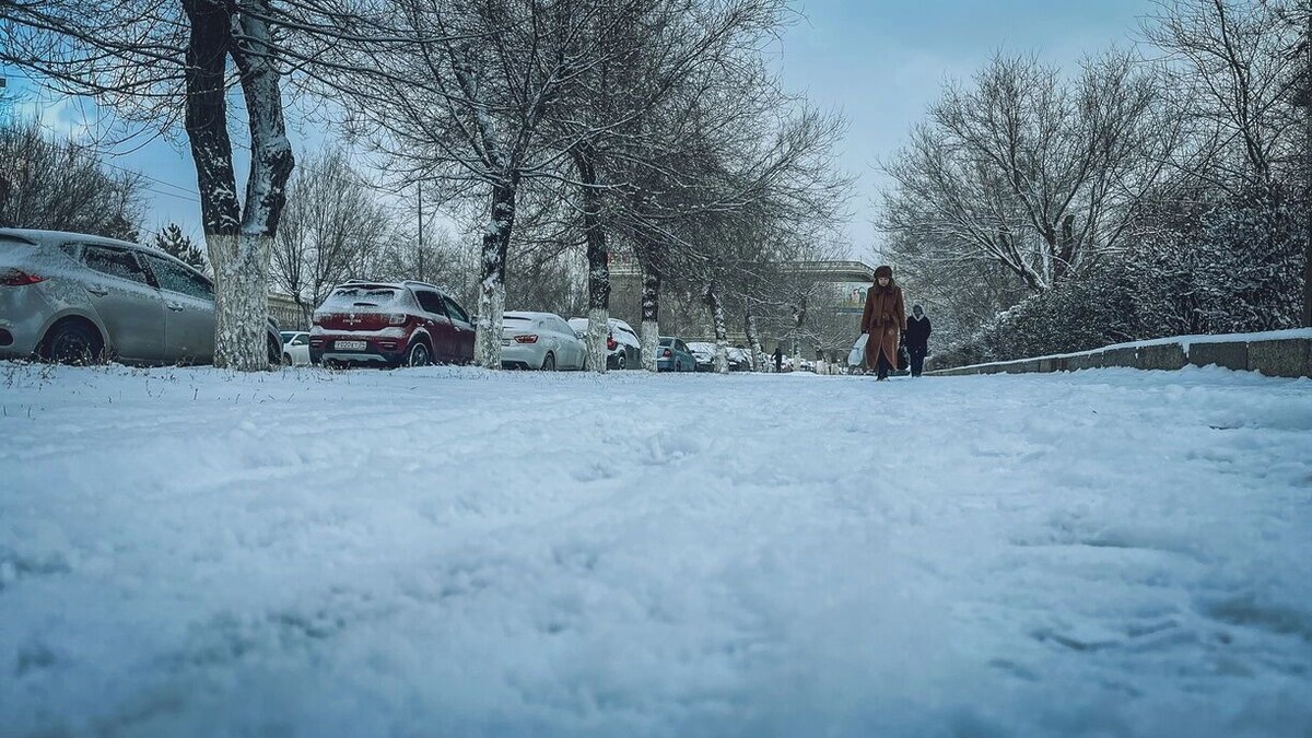    В начале следующей недели в Новосибирске похолодает до почти -40   1MI