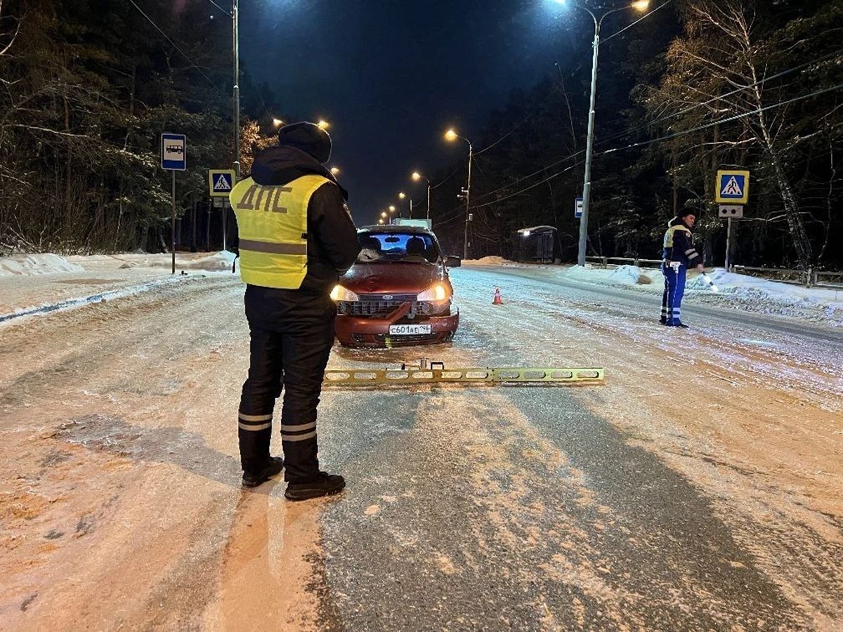 Фото: Госавтоинспекция Свердловской области  📷
