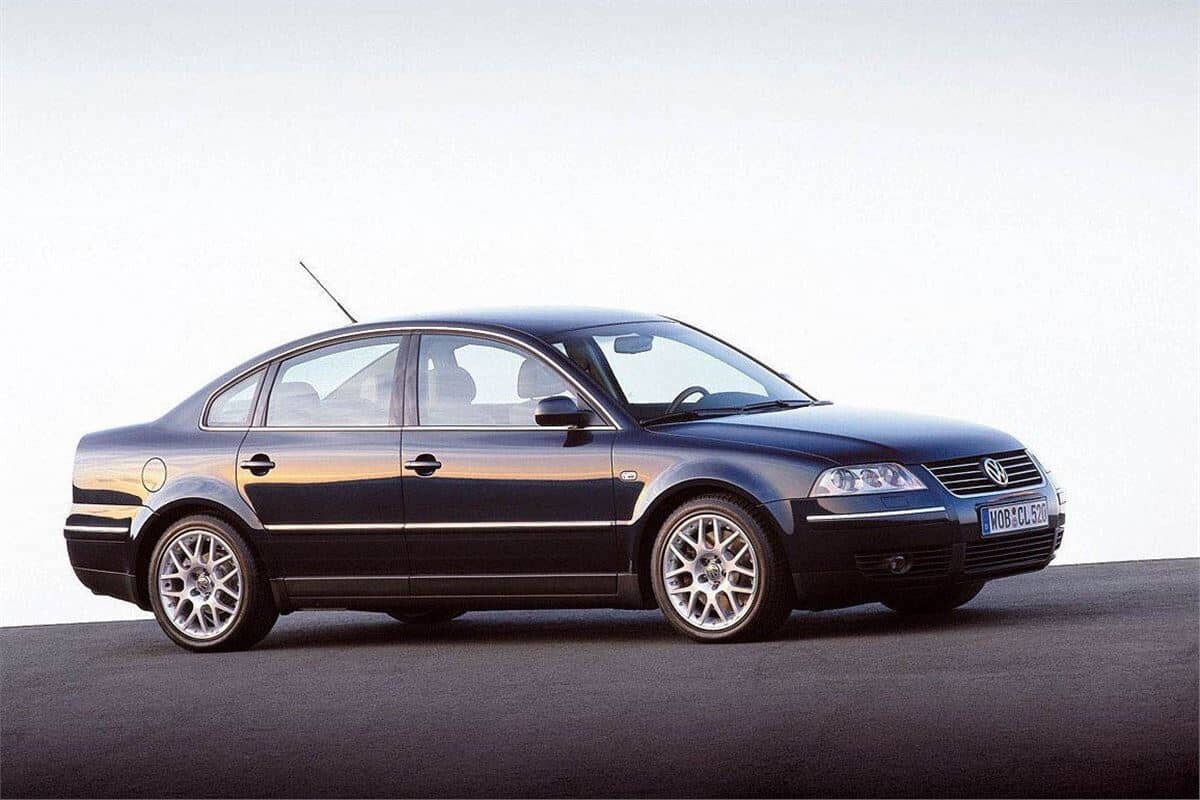 Двигатель Passat W8 заложил основу для нескольких других необычных и замечательных моторов Volkswagen.